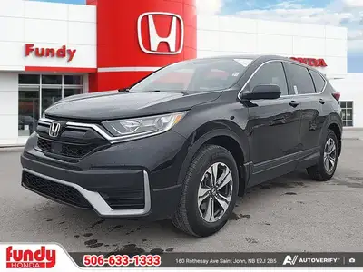 This 2022 Honda CR-V LX will be fully inspected and reconditioned to meet dealership standards and w...