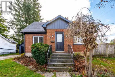 You don't want to miss this one! Charming nicely updated move in ready 1.5 storey 4 bedroom home loc...