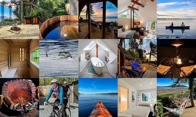 1901 EAST ROAD Other Islands, British Columbia in Houses for Sale in Comox / Courtenay / Cumberland - Image 3