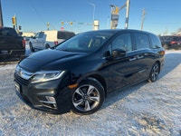 2019 Honda Odyssey EX-L Where Comfort Meets Confidence Step into a vehicle designed around real life... (image 1)