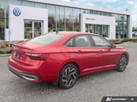 This Volkswagen Jetta delivers a Intercooled Turbo Regular Unleaded I-4 1.5 L/91 engine powering thi... (image 4)