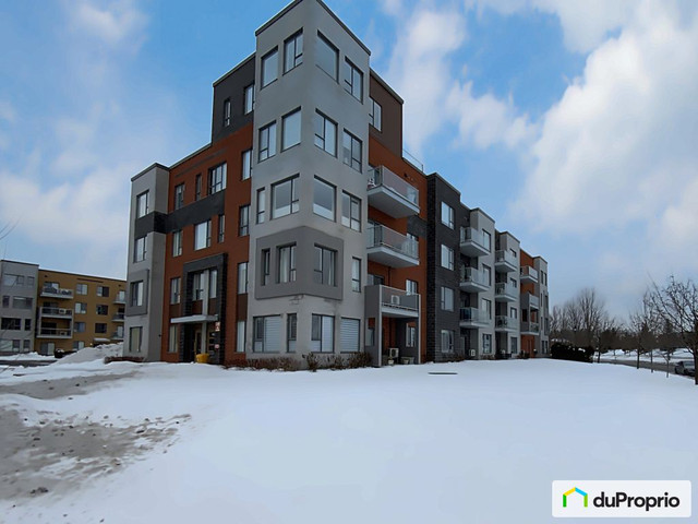 289 000$ - Condo à vendre à Longueuil (Vieux-Longueuil) dans Condos à vendre  à Longueuil/Rive Sud