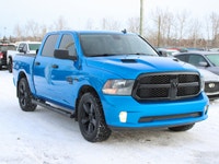 This 2021 Ram 1500 Classic Express is a no-accidents, one-owner local trade, 3M PPF, comes with two... (image 6)