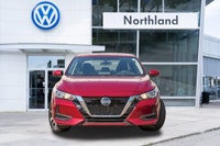 The price you see is the is the price you pay! Just add GST, no hidden fees. 2023 Nissan Sentra SV R... (image 1)