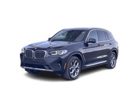 2023 BMW X3 xDrive30e Dark Graphite Metallic PLUG IN HYBRID PREMIUM ESSENTIAL PACKAGE 8-Speed Automa... (image 1)
