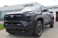 2025 Toyota Tacoma Hybrid Crawl Control! Full size spare tire!