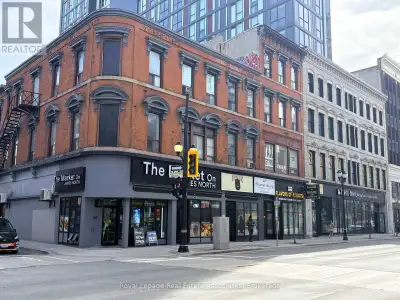 Fantastic opportunity in the vibrant core of downtown Hamilton. Located in the heart of the city's b...