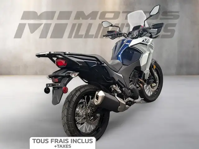2022 KAWASAKI VERSYS X-300 ABS in Sport Touring in Laval / North Shore - Image 3
