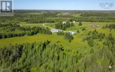Expansive 3-Bedroom Bungalow on 155 Acres with River Frontage Dream big on this single-level, bungal...