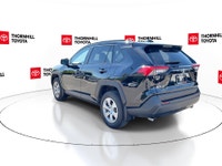 Thornhill Toyota Proudly Presents This Black 2021 Toyota RAV4 with LE AWD Package, Featuring:~ Ontar... (image 6)