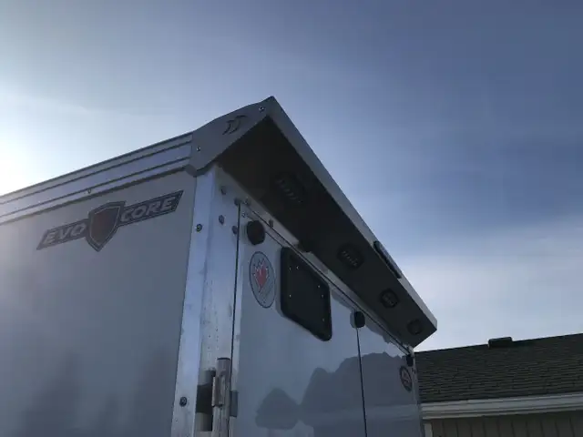 2025 IDEAL CARGO SPORT ZONE in Cargo & Utility Trailers in Hamilton - Image 9