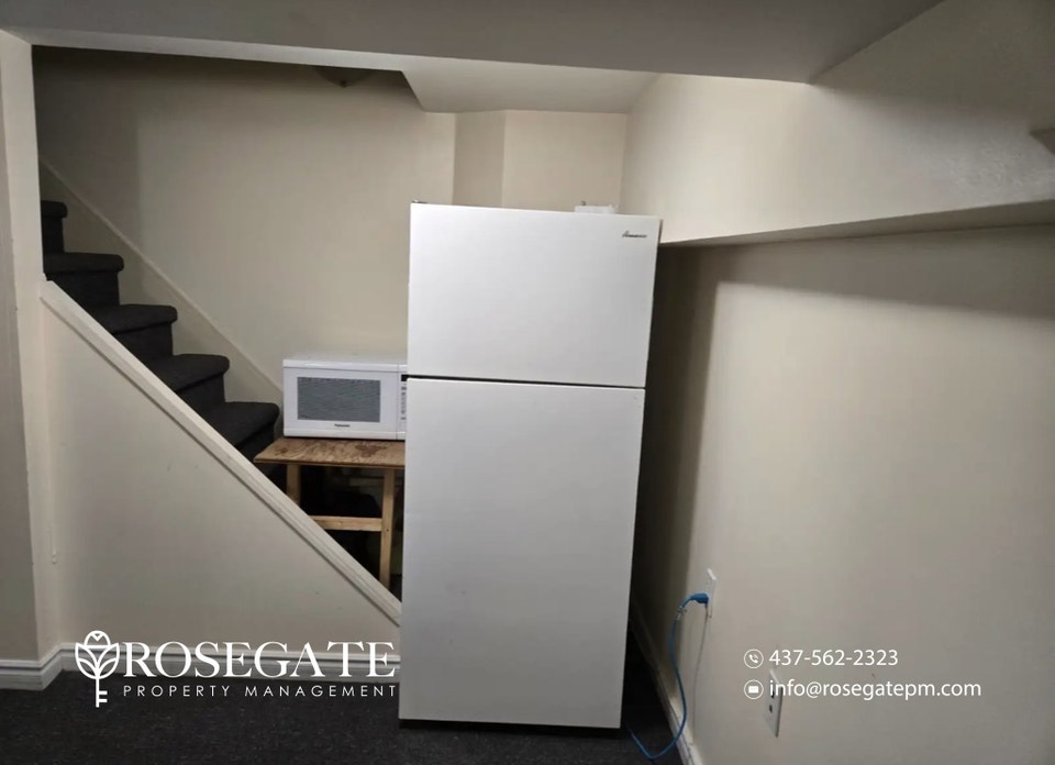 2-Bedroom Basement Apartment in Mississauga 4