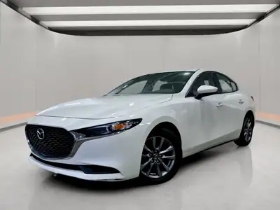 2021 Mazda3 GX Automatic Confident style. Smart value. Pure Mazda drive. Step into the 2021 Mazda3 G...