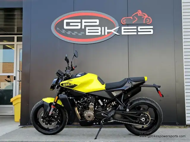2025 Husqvarna Vitpilen 801 DEMO in Street, Cruisers & Choppers in Oshawa / Durham Region - Image 6