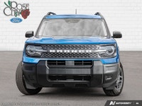 Rose City Ford This Ford Bronco Sport has a strong Intercooled Turbo Regular Unleaded I-3 1.5 L/91 e... (image 1)