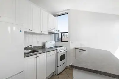 Nicola Place Rental Apartments offers one bedroom apartments and penthouse apartments for rent, just...