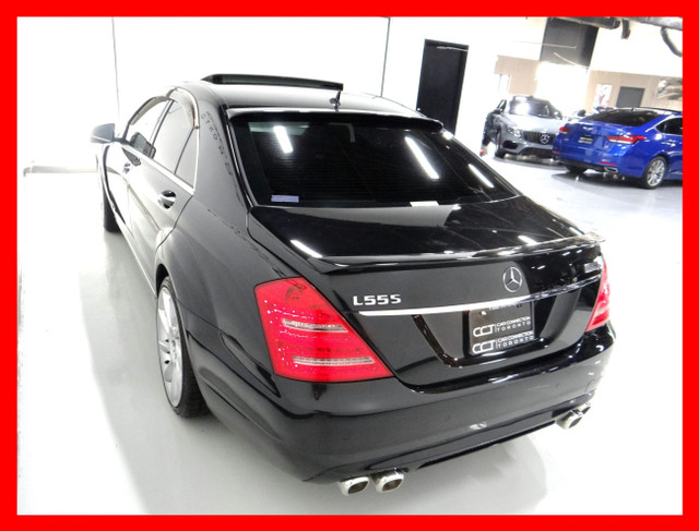 2008 Mercedes-Benz S CLASS 55 LORINSER LORINSER EDITION RWD V6 * in Cars & Trucks in City of Toronto - Image 3