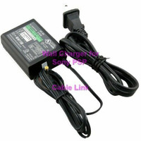 New Replacement PSP AC Charger for PSP 1000, 2000 & 3000 more