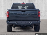 This Ram 1500 delivers a Twin Turbo Regular Unleaded I-6 3.0 L/183 engine powering this Automatic tr... (image 4)
