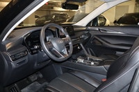 This INFINITI QX60 has a dependable Premium Unleaded V-6 3.5 L/213 engine powering this Automatic tr... (image 8)