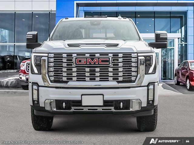 2025 GMC Sierra 2500HD Denali- Max Trailering Pkg - Tech Pkg in Cars & Trucks in Barrie - Image 2