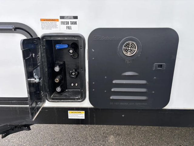 2026 VENTURE SPORTTREK STINGER 222VUD in Travel Trailers & Campers in Kelowna - Image 15