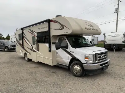 Key Features & Specs: • Model: Thor Motor Coach Four Winds 28Z • Condition: Used – Excellent Conditi...