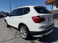 2013 BMW X3 X28I XDRIVE AWD ONLY 127,529KM SUPER CLEAN DRIVES LIKE NEW CERTIFICATION INCLUDED !!!!!... (image 4)