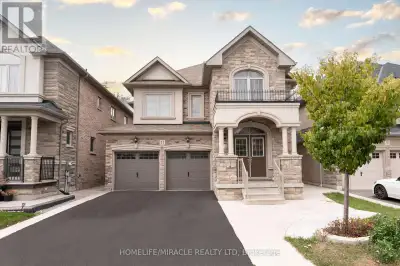 11 MAGICAL ROAD Brampton (Northwest Brampton), Ontario
