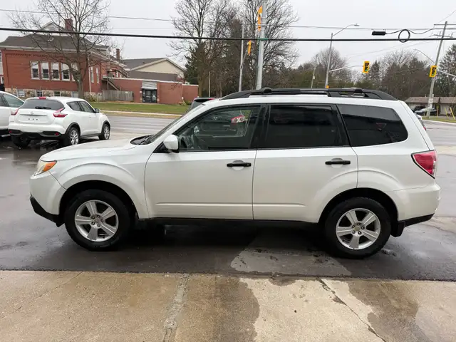 2012 SUBARU FORESTER 5DR WGN AUTO 2.5442406682682337287