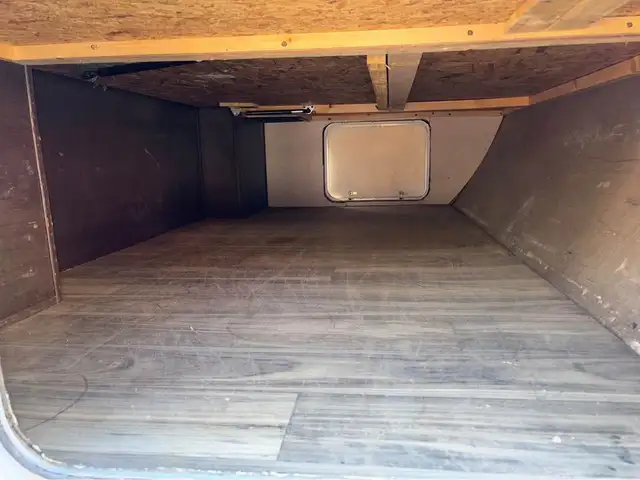 2018 FOREST RIVER STEALTH FS2413 29FT-FINANCE AVAILABLE!  in Cargo & Utility Trailers in Winnipeg - Image 6