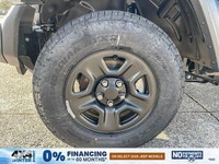 Only 15 Miles! This Jeep Wrangler has a dependable Regular Unleaded V-6 3.6 L/220 engine powering th... (image 8)