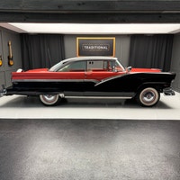 Check out this 1956 Ford Fairlane Victoria. This is a very nice, driver quality Victoria. Previously... (image 4)
