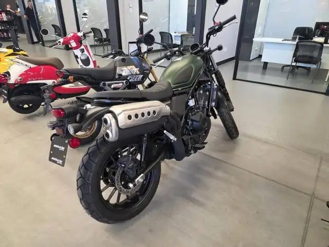 2024 HONDA SCL500 in Street, Cruisers & Choppers in Lévis - Image 6