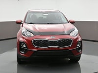 One owner 2021 Kia Sportage LX is all wheel drive and comes equipped with heated seats, apple carpla... (image 1)