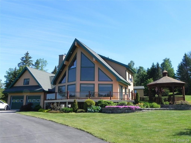 5 Panorama Street SaintBasile, New Brunswick Maisons à vendre