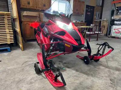2021 Yamaha Sidewinder 700km $15900, View more