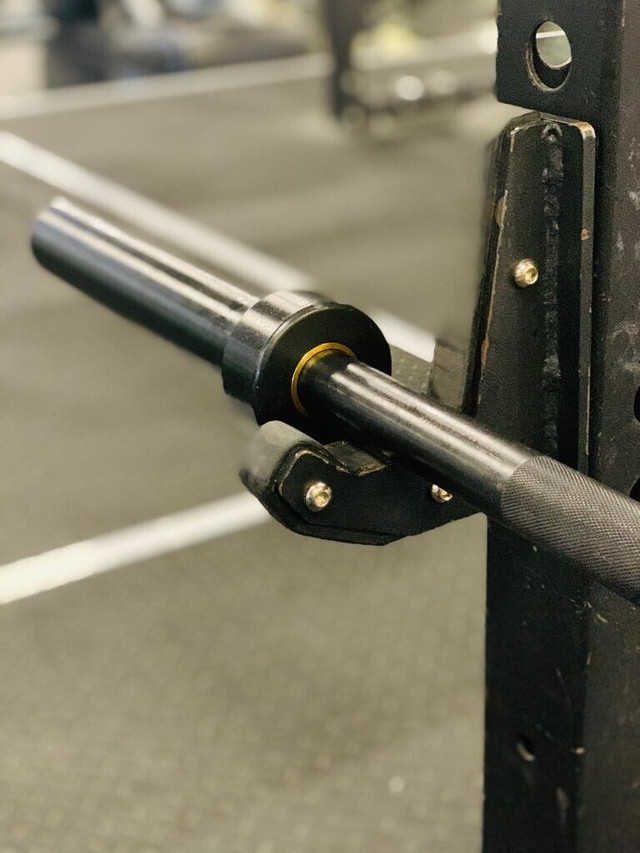 Olympic Bars &  Bumper/ Weight Plates in Exercise Equipment in Markham / York Region - Image 2
