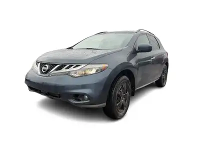 Le Murano S est équipé d’un moteur V6 de 3,5 L développant environ 260 chevaux et 240 lb-pi de coupl...