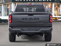 Welcome to Barrie Dodge Chrysler Jeep. 3.0L I-6 twin turbo engine for powerful performance - 4x4 dri... (image 5)