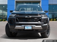 Experience the 2026 Chevrolet Colorado Trail Boss: a rugged, capable small pickup designed for Canad... (image 1)