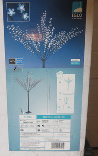 Large LED Tree