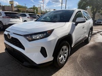 **CARS TRUCKS SUV 4X4 VAN AWD EDMONTON FINANCING AVAILABLE EASY FINANCING ** 2024 TOYOTA RAV4 ALL WH... (image 1)