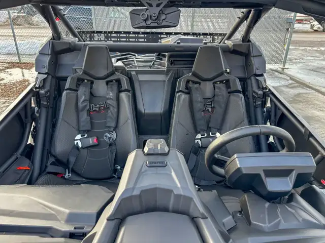 2025 Can-Am Maverick X3 X ds TURBO RR Triple Black in ATVs in Edmonton - Image 17