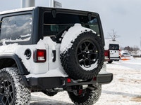 Welcome to 400 Chrysler Dodge Jeep Ram. The 2026 Jeep Wrangler is a brand new, iconic 4x4 SUV built... (image 6)