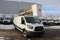 2018 Ford Transit Cargo Van 65.000 KM CERTIFIÉ 1 SEUL PROPRIO / 2018 FORD TRANSIT T-350 CARGO 148 /... (image 3)