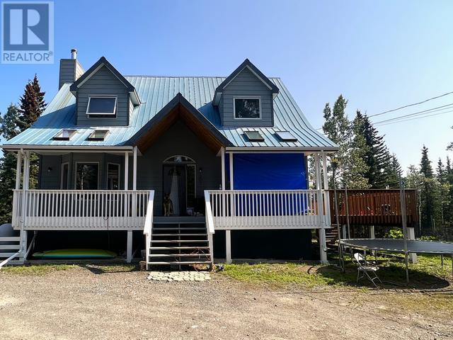 5 WILLOW ACRES Haines Junction, Yukon in Houses for Sale in Whitehorse