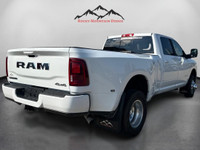 HARD TO FIND TRUCK! 2026 RAM 3500 CREWCAB DUALLY WITH A 6.7 CUMMINS DIESEL, 8 SPEED TORQUE FLITE AUT... (image 4)