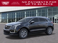 AMVIC Licensed Dealer The 2026 Cadillac XT5 Luxury AWD in Stellar Black Metallic blends refined styl... (image 9)