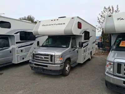 Call for details. 2022 Adventurer LP Class C Adventurer 23RB